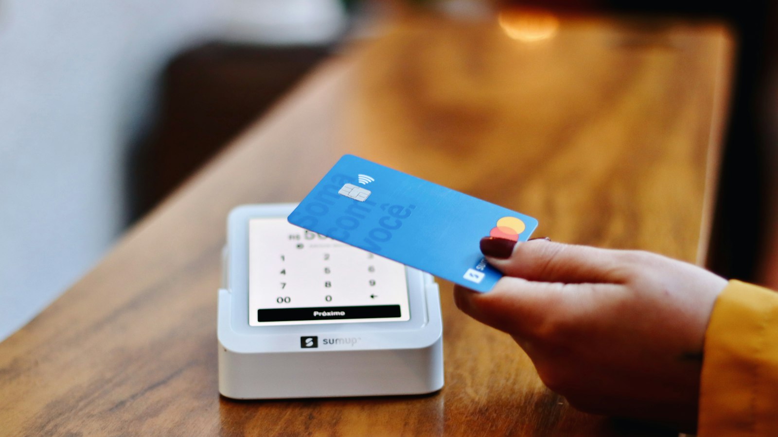 Can Customers Pay on Their Phones at Your Website Checkout?